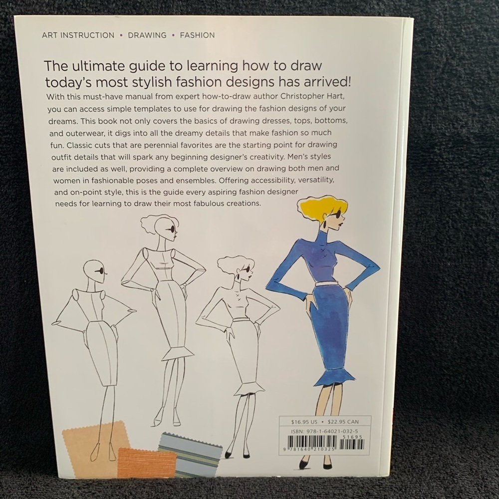 New The Beginner's Fashion Design Studio Book - Picture 2 of 7